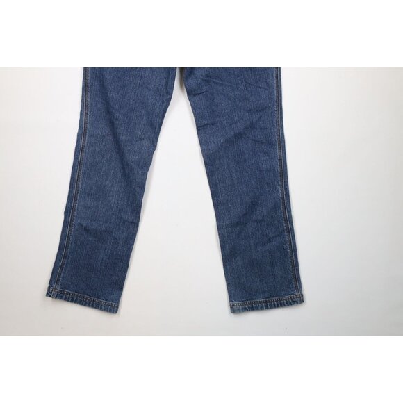 Duluth Trading Co Mens 34x32 Standard Fit Flex Ballroom Workwear Denim Jeans - Picture 12 of 12